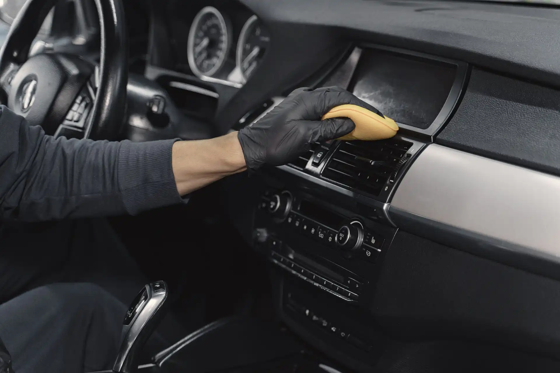 Car Interior Detailing Islamabad - Auto Care Islamabad
